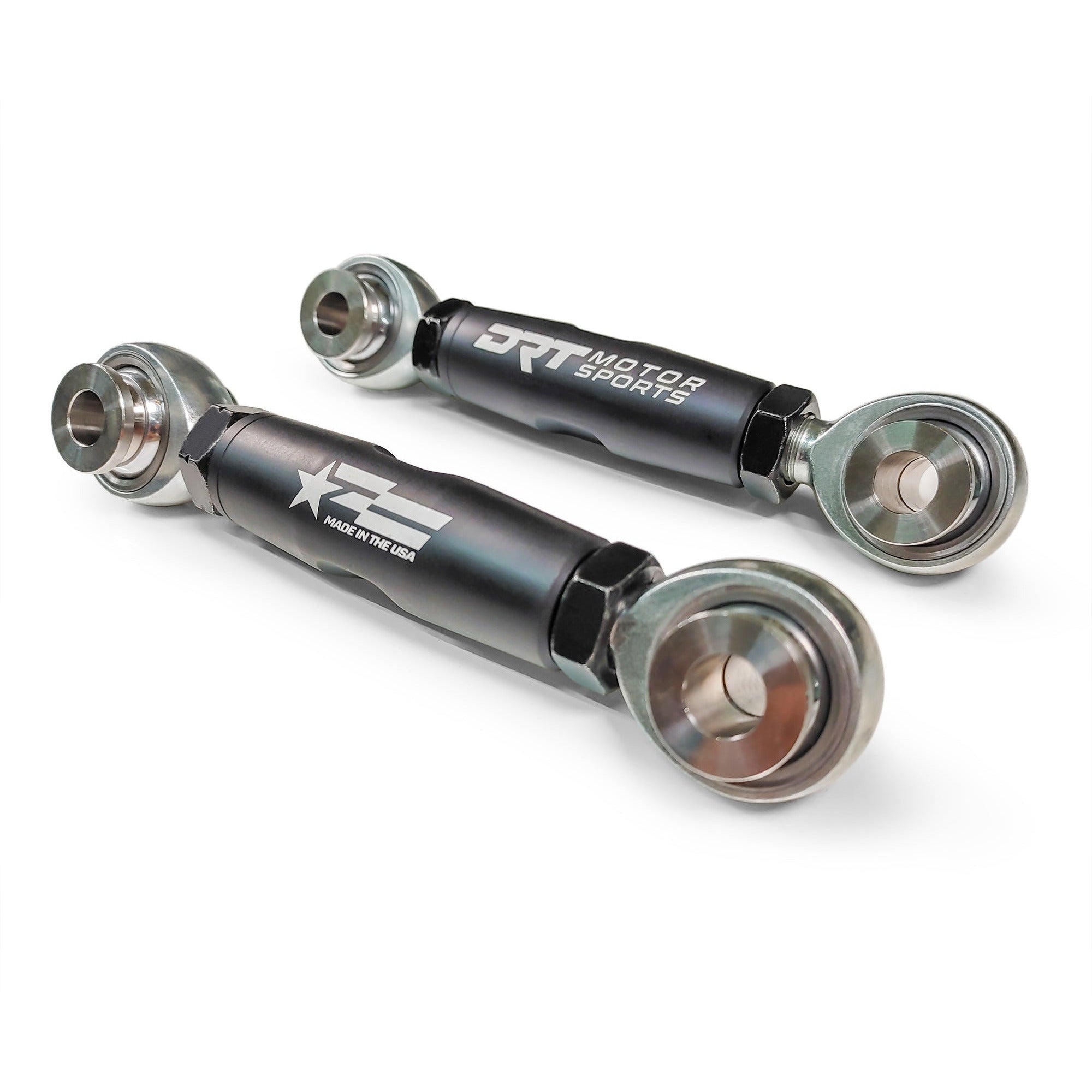 Photo of Polaris RZR Pro XP Adjustable Sway Bar Link Kit (M12) by DRT Motorsports - Premium Sway Bars & Links for UTVs / Side by Sides