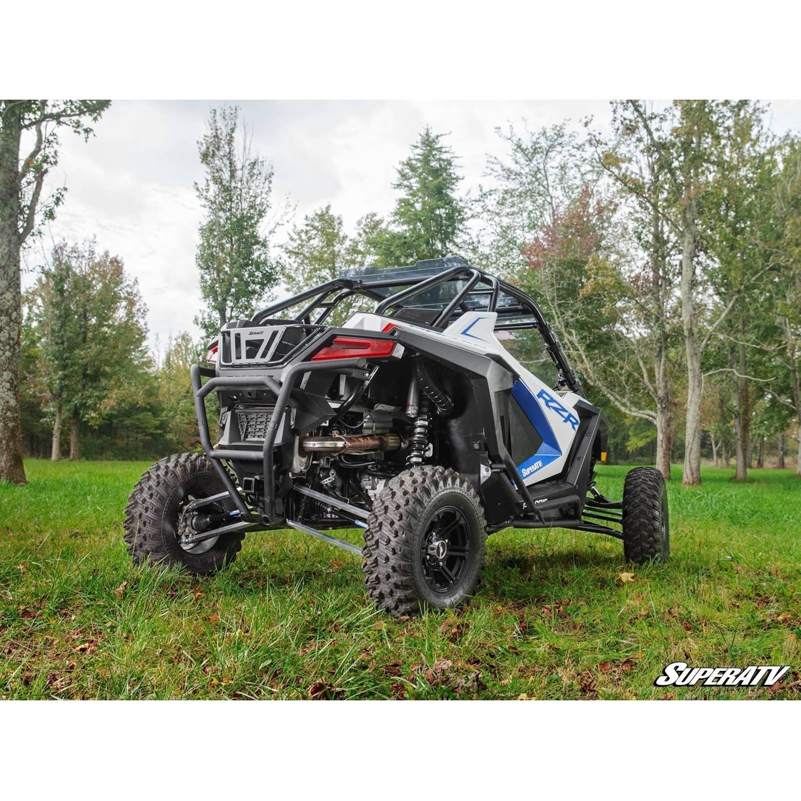 Photo of Polaris RZR Pro XP Chromoly Tubed 3" Long Travel Kit by SuperATV - Premium Long Travel Suspension Kits for UTVs / Side by Sides