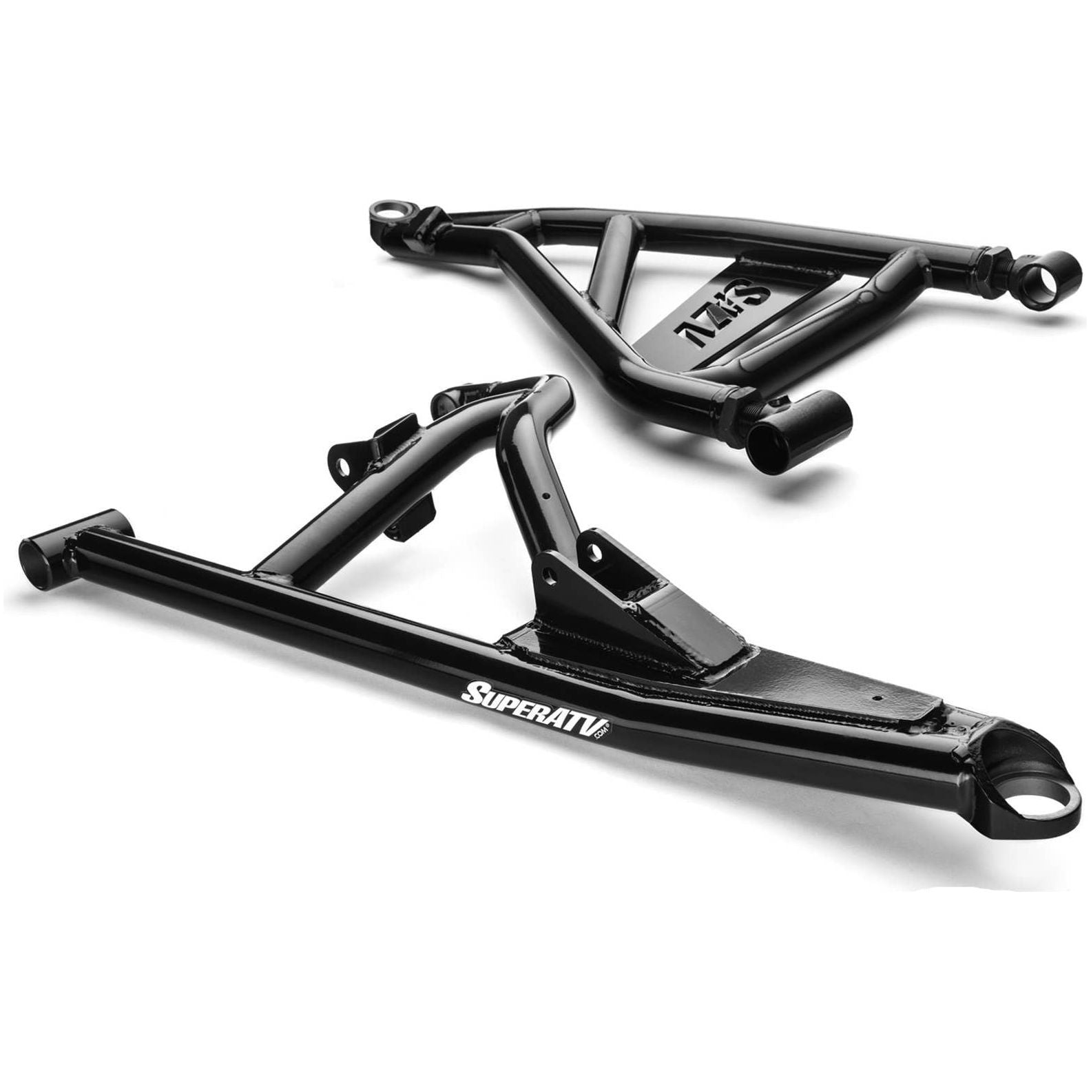 Photo of Polaris RZR Pro XP Chromoly Tubed 3" Long Travel Kit by SuperATV - Premium Long Travel Suspension Kits for UTVs / Side by Sides