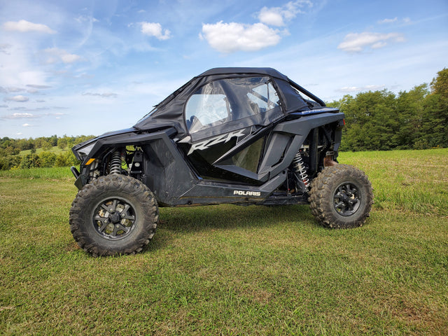 Photo of Polaris RZR PRO XP/Turbo R - Door/Rear Window Combo by 3 Star UTV - Premium Enclosures for UTVs / Side by Sides