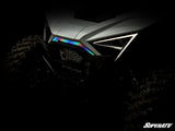 Photo of SuperATV Polaris RZR Turbo R Front Accent Light by SuperATV - Premium Head Lights for UTVs / Side by Sides