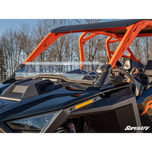 Polaris RZR Pro XP Half Windshield