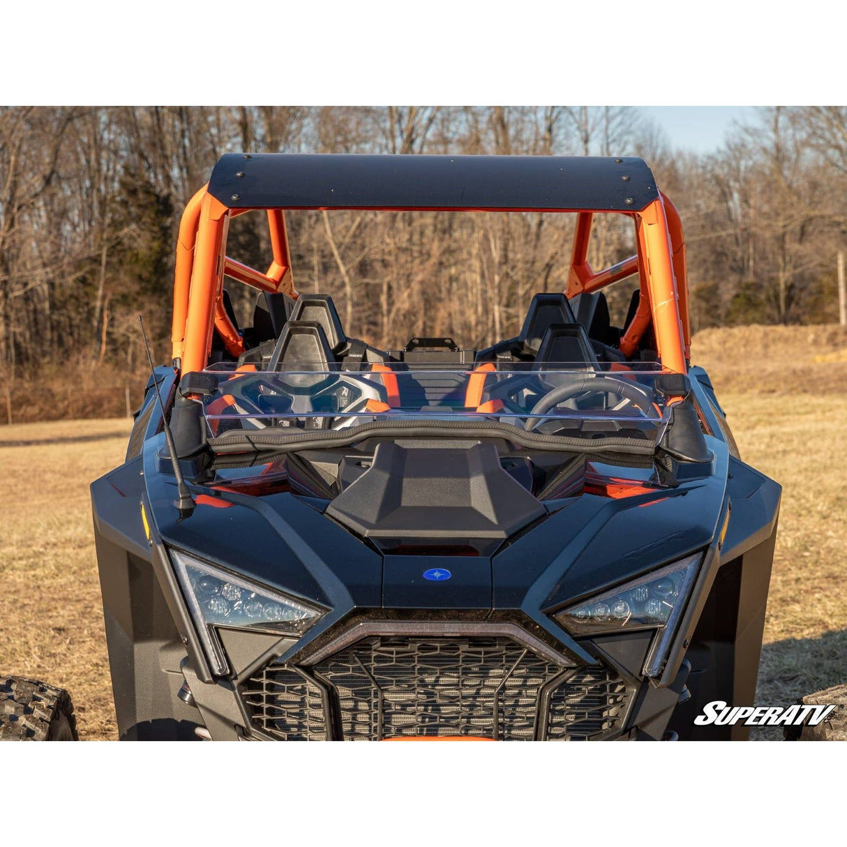 Polaris RZR Pro XP Half Windshield