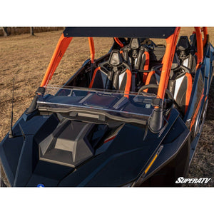 Polaris RZR Pro XP Half Windshield