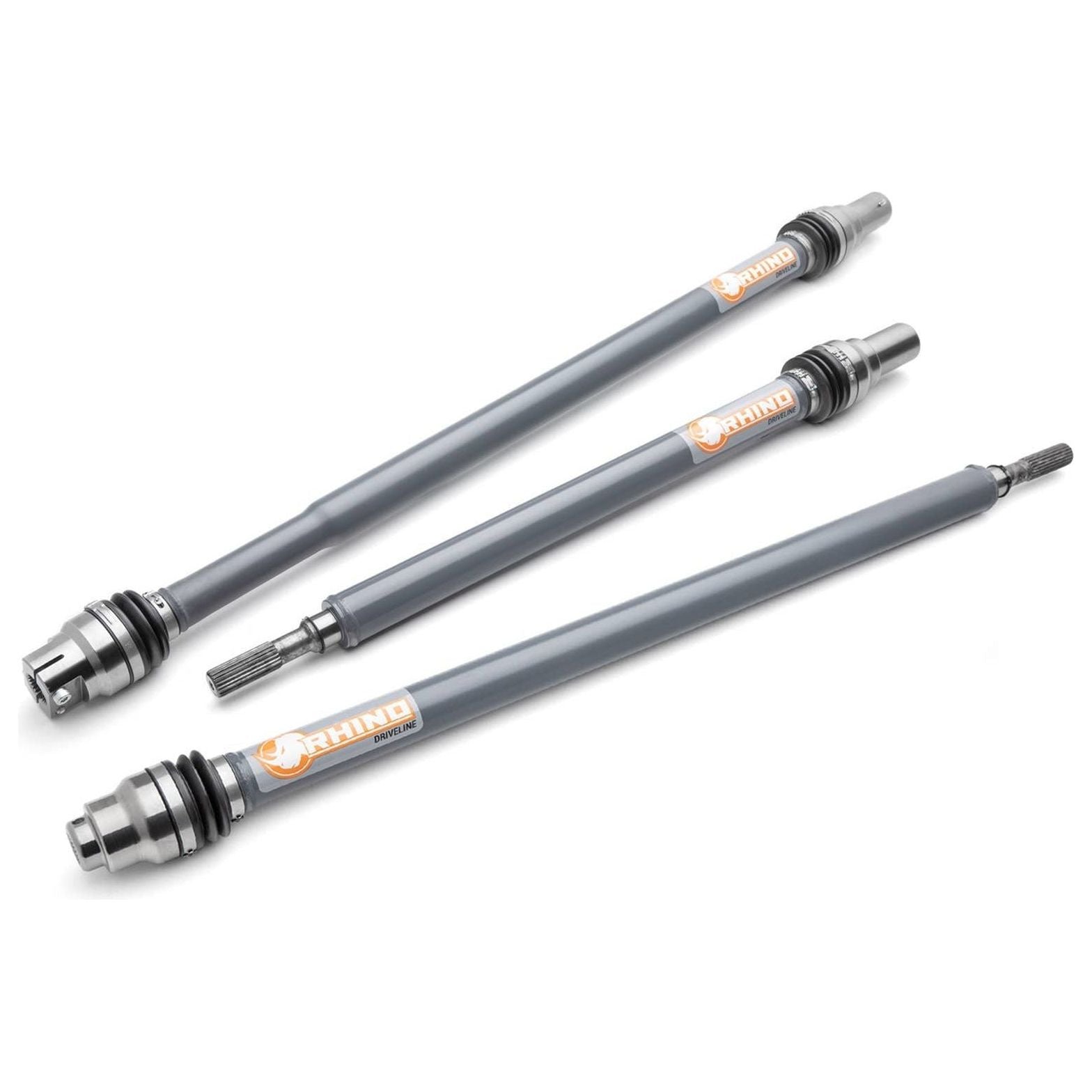 Photo of Polaris RZR Pro XP Heavy Duty Driveline Prop Shaft by SuperATV - Premium Drivetrain for UTVs / Side by Sides