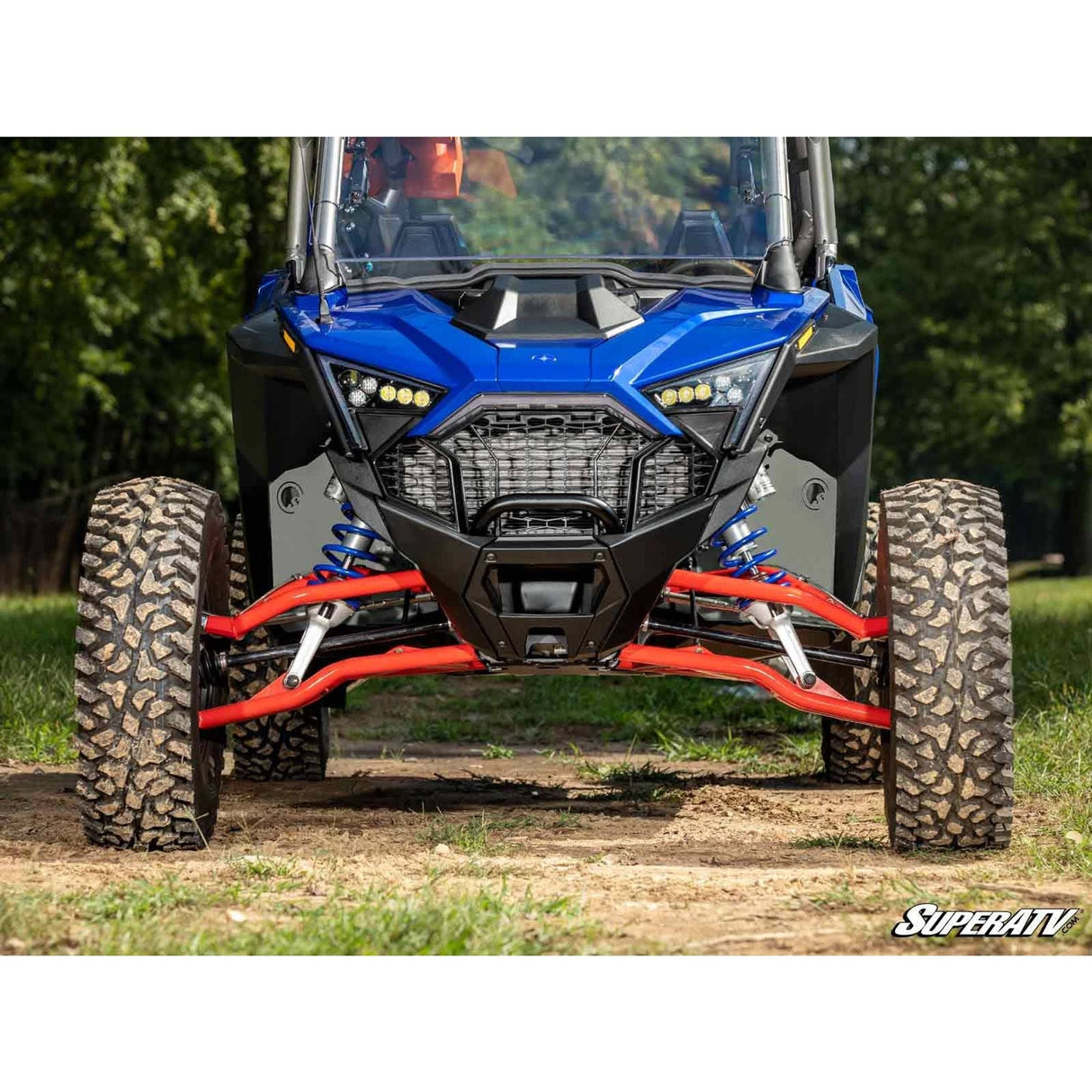 Polaris RZR Pro XP Inner Fender Guards