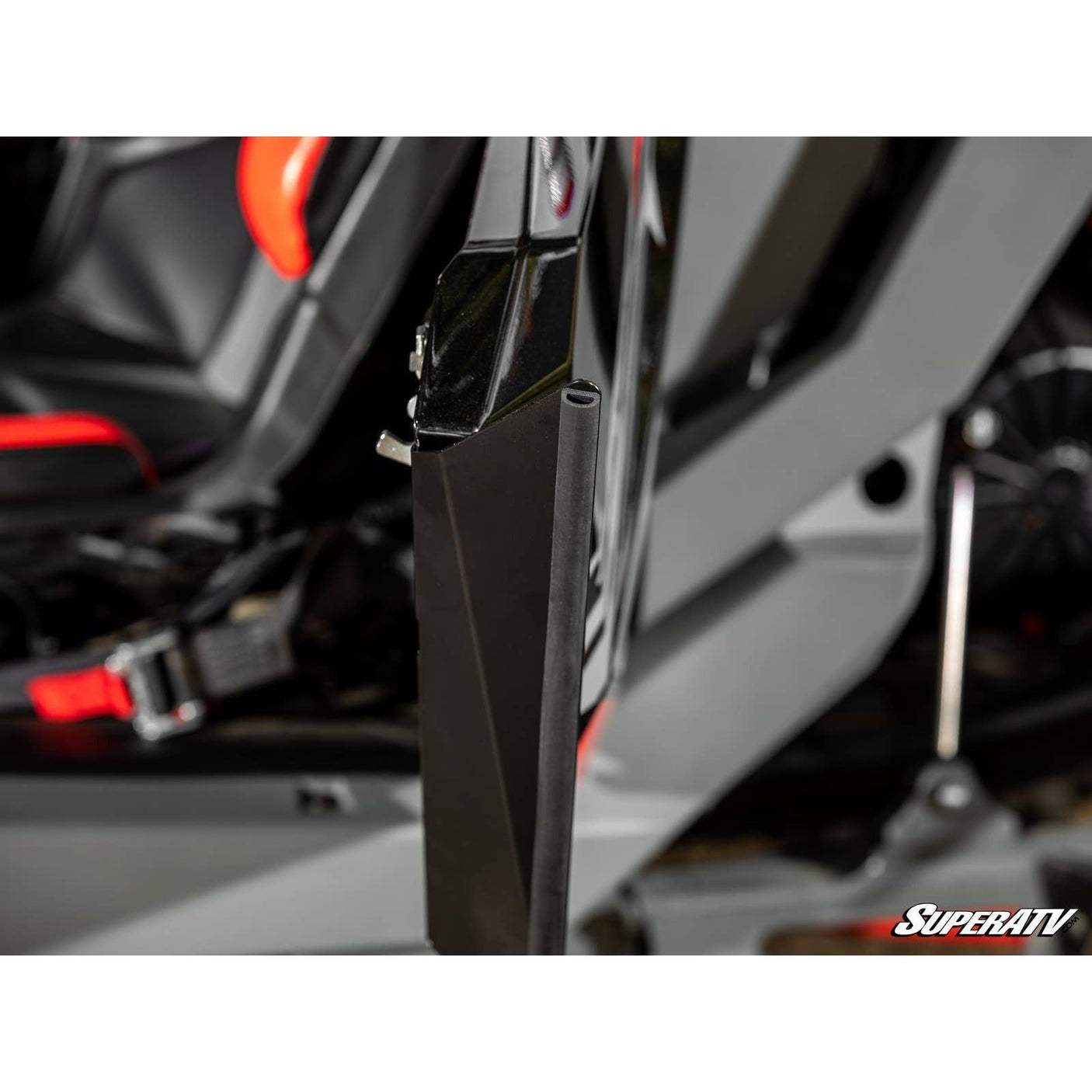 Photo of Polaris RZR Pro XP Lower Door Valences by SuperATV - Premium Doors for UTVs / Side by Sides