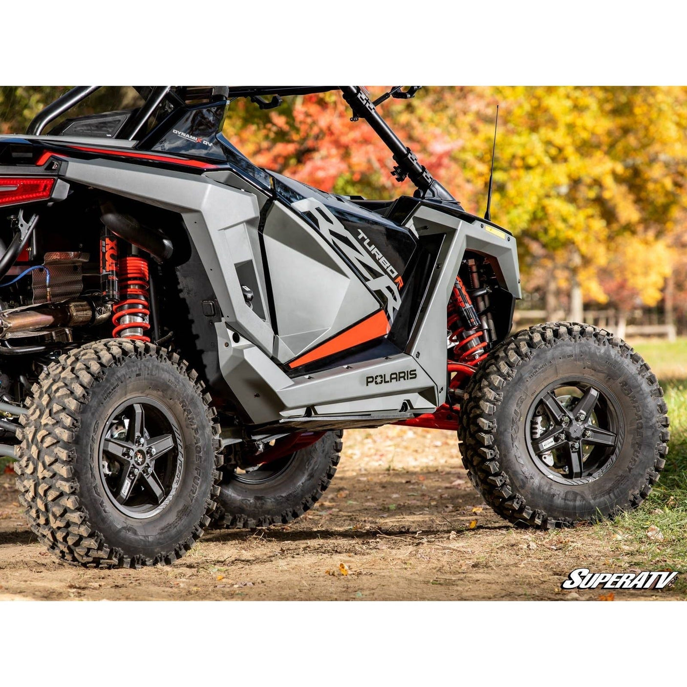 Photo of Polaris RZR Pro XP Lower Door Valences by SuperATV - Premium Doors for UTVs / Side by Sides