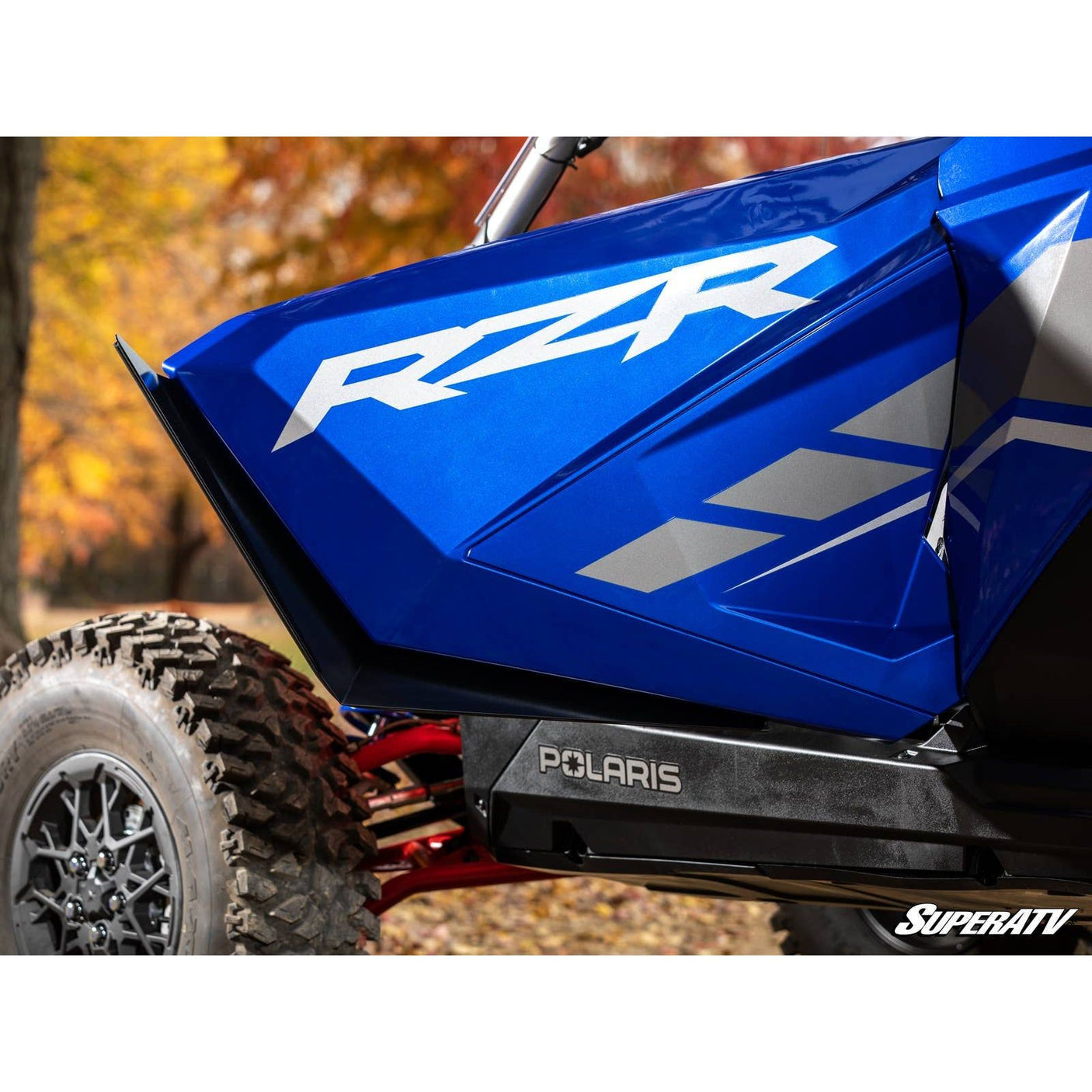Photo of Polaris RZR Pro XP Lower Door Valences by SuperATV - Premium Doors for UTVs / Side by Sides