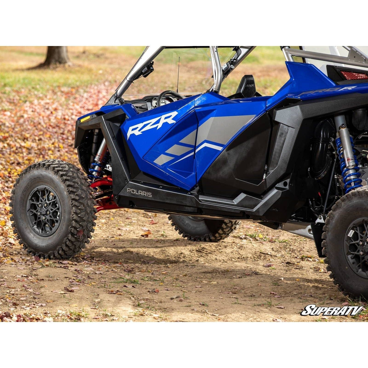 Photo of Polaris RZR Pro XP Lower Door Valences by SuperATV - Premium Doors for UTVs / Side by Sides