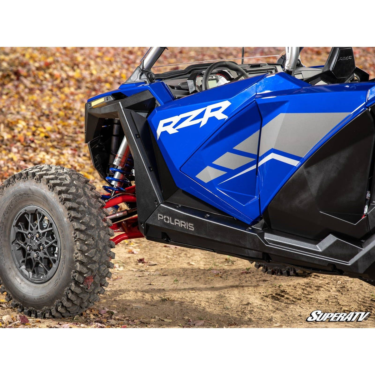 Photo of Polaris RZR Pro XP Lower Door Valences by SuperATV - Premium Doors for UTVs / Side by Sides