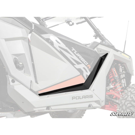 Photo of Polaris RZR Pro XP Lower Door Valences by SuperATV - Premium Doors for UTVs / Side by Sides