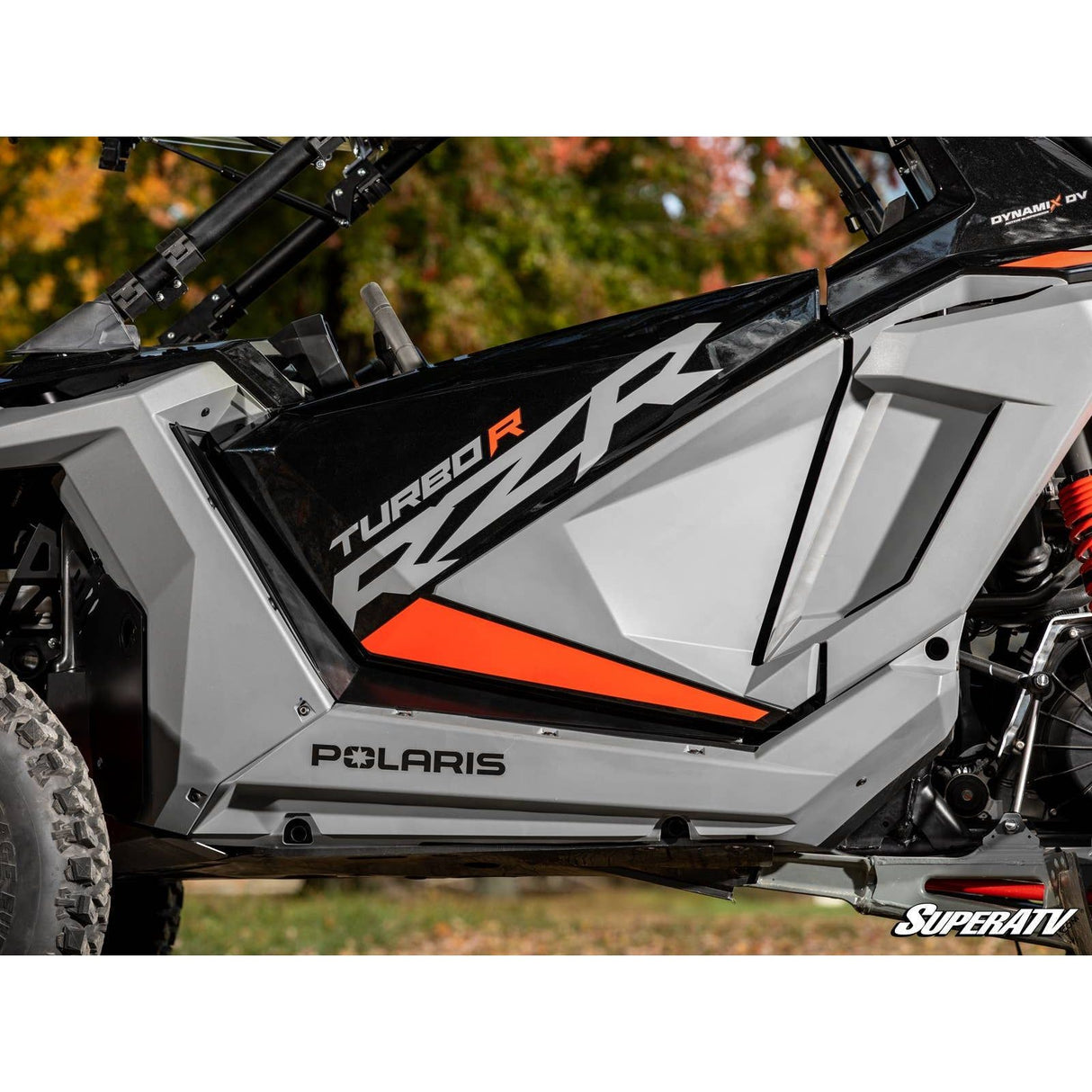 Polaris RZR Pro XP Lower Door Valences