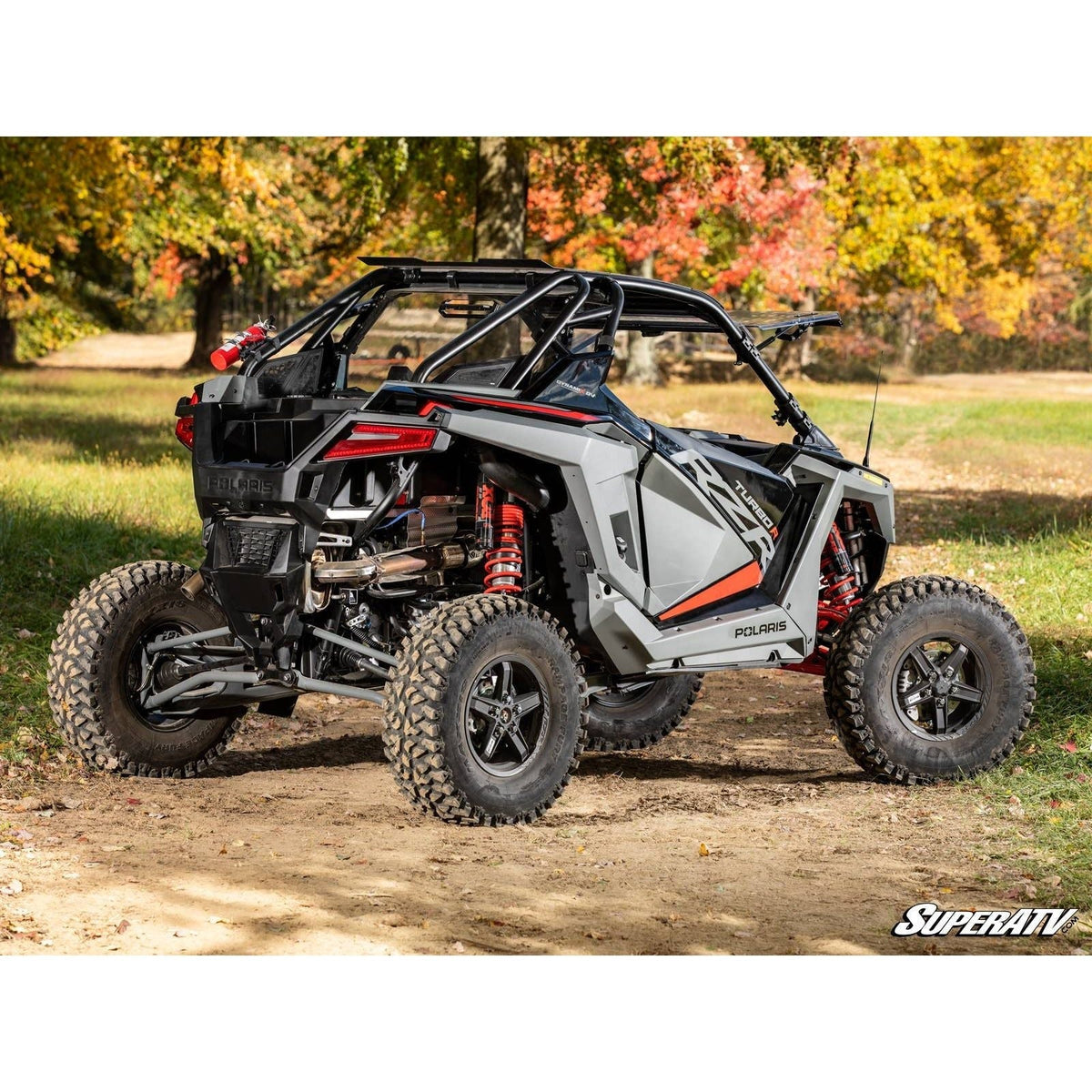 Photo of Polaris RZR Pro XP Lower Door Valences by SuperATV - Premium Doors for UTVs / Side by Sides