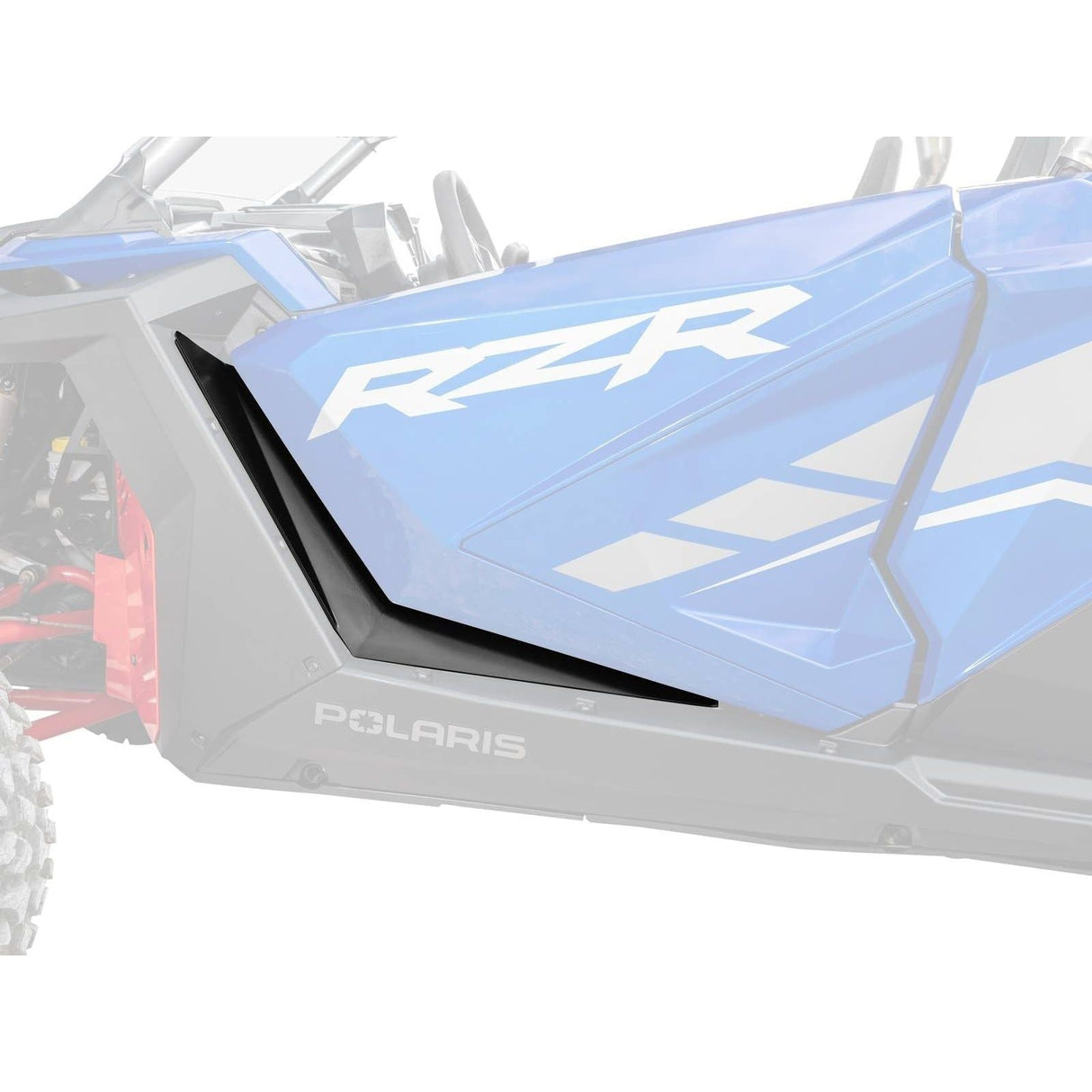 Polaris RZR Pro XP Lower Door Valences