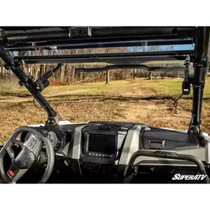 Polaris RZR Pro XP MaxDrive Power Flip Windshield