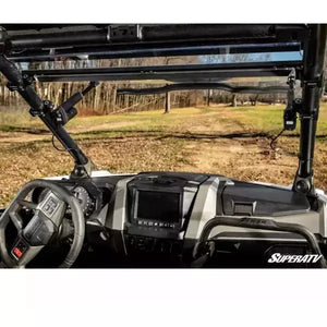 Polaris RZR Pro XP MaxDrive Power Flip Windshield