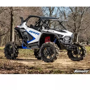 Polaris RZR Pro XP MaxDrive Power Flip Windshield