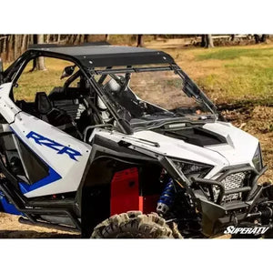 Polaris RZR Pro XP MaxDrive Power Flip Windshield