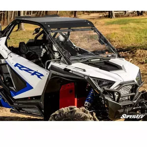 Polaris RZR Pro XP MaxDrive Power Flip Windshield