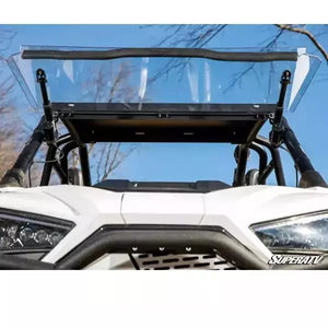 Polaris RZR Pro XP MaxDrive Power Flip Windshield