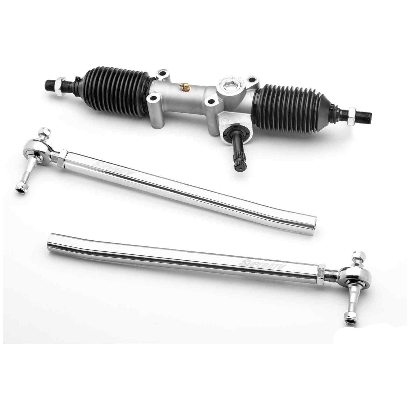 Photo of Polaris RZR Pro XP RackBoss 2.0 Rack & Pinion by SuperATV - Premium Steering Racks for UTVs / Side by Sides