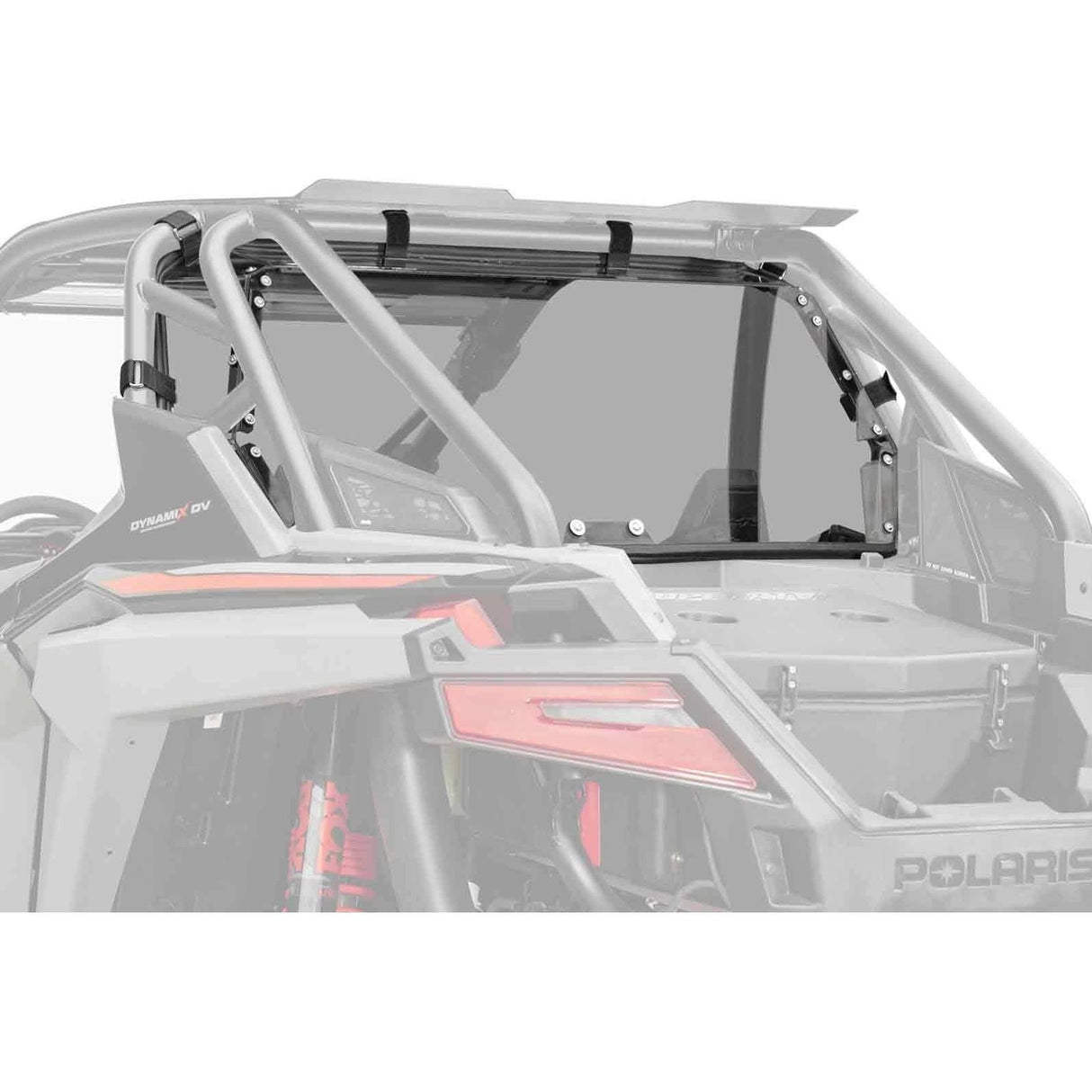 Polaris RZR Pro XP Rear Windshield