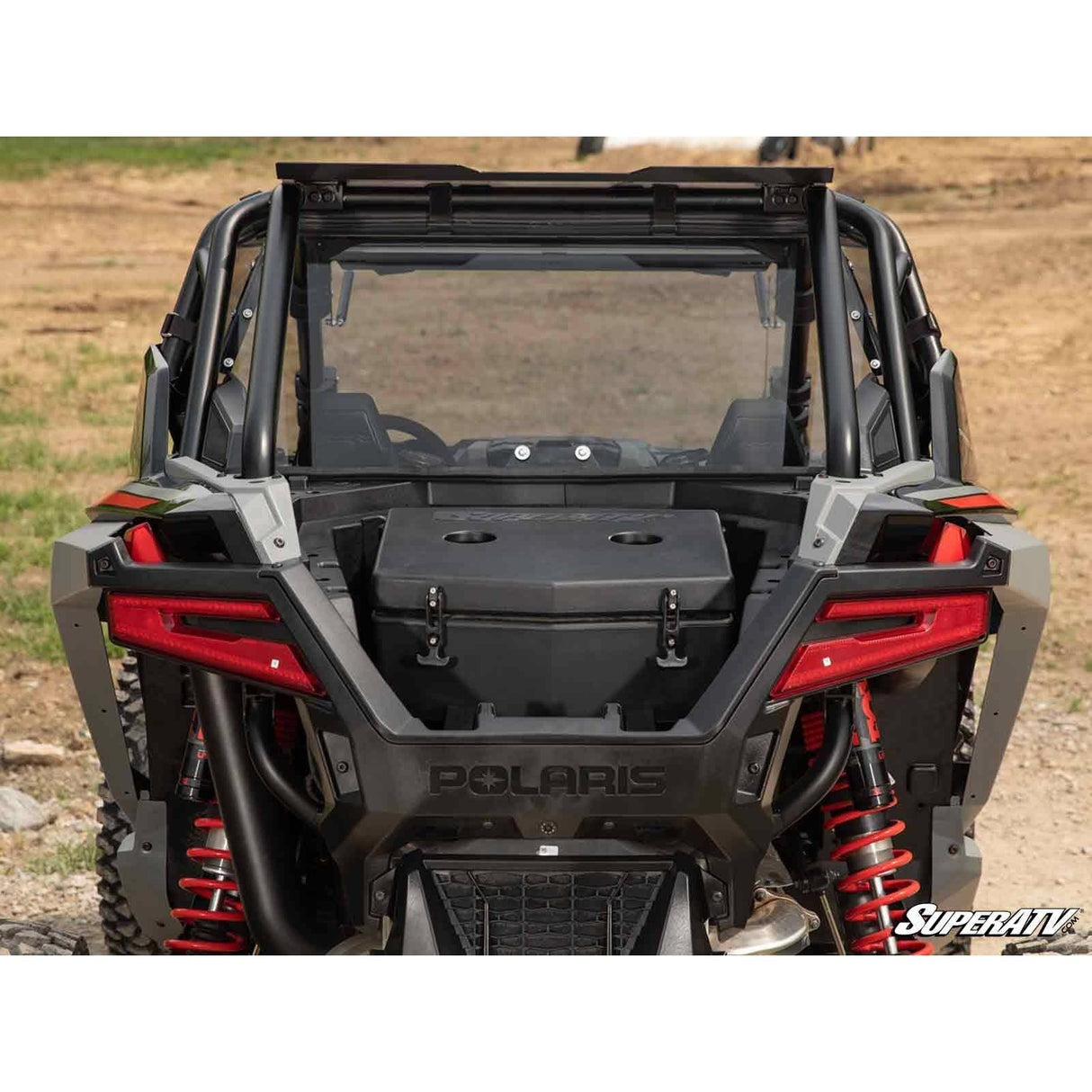 Polaris RZR Pro XP Rear Windshield