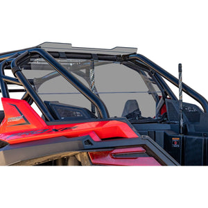 Polaris RZR Pro XP Rear Windshield