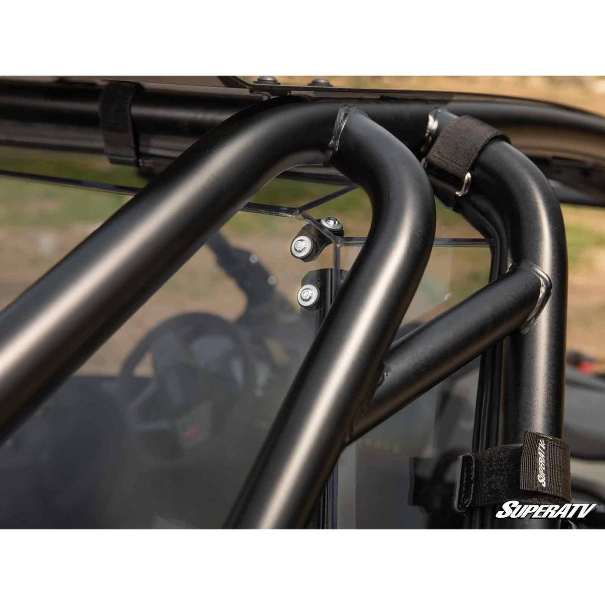 Polaris RZR Pro XP Rear Windshield