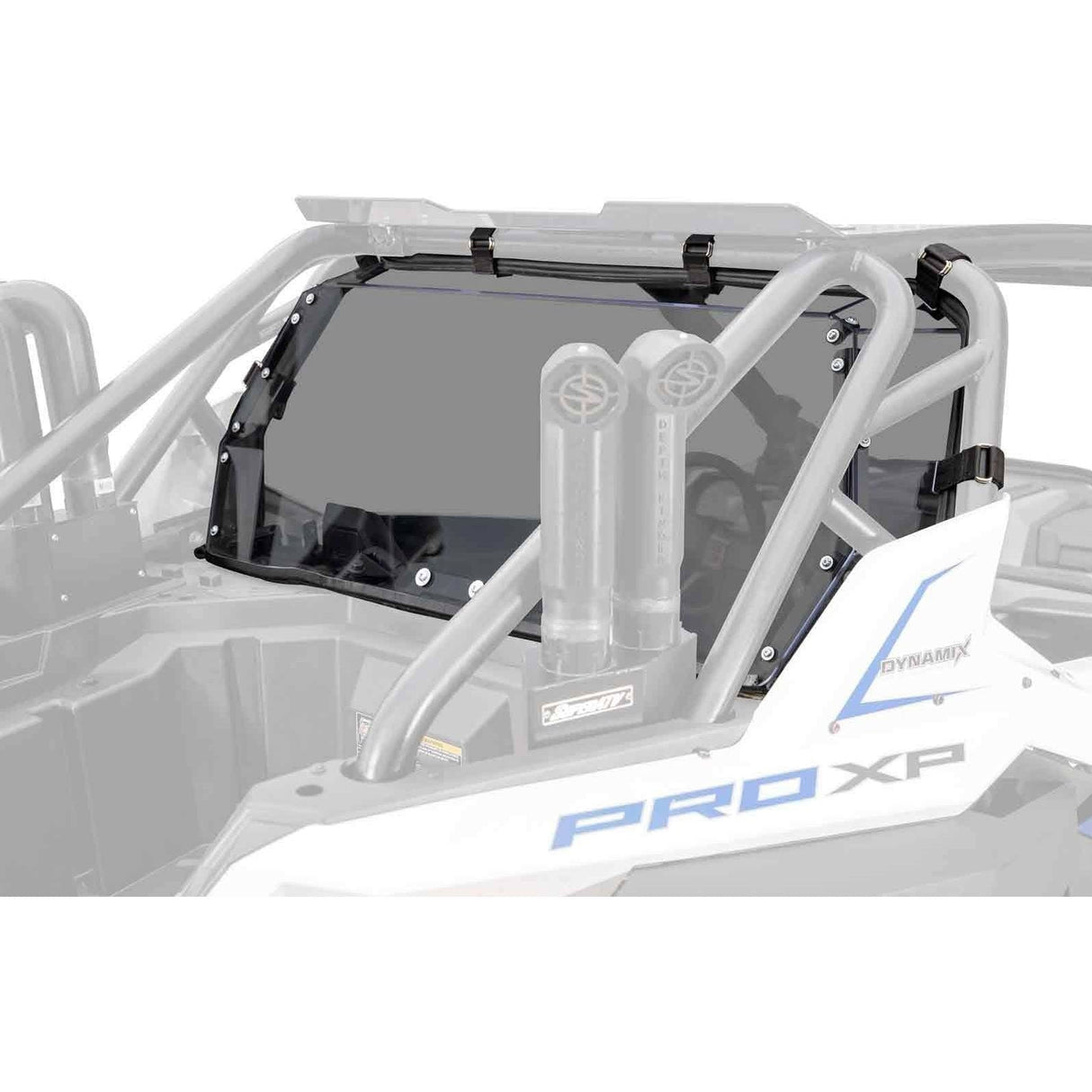 Polaris RZR Pro XP Rear Windshield