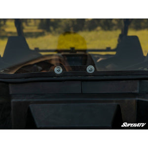 Polaris RZR Pro XP Rear Windshield