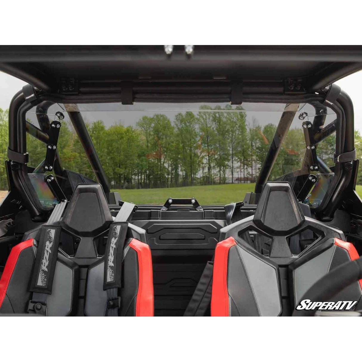 Polaris RZR Pro XP Rear Windshield