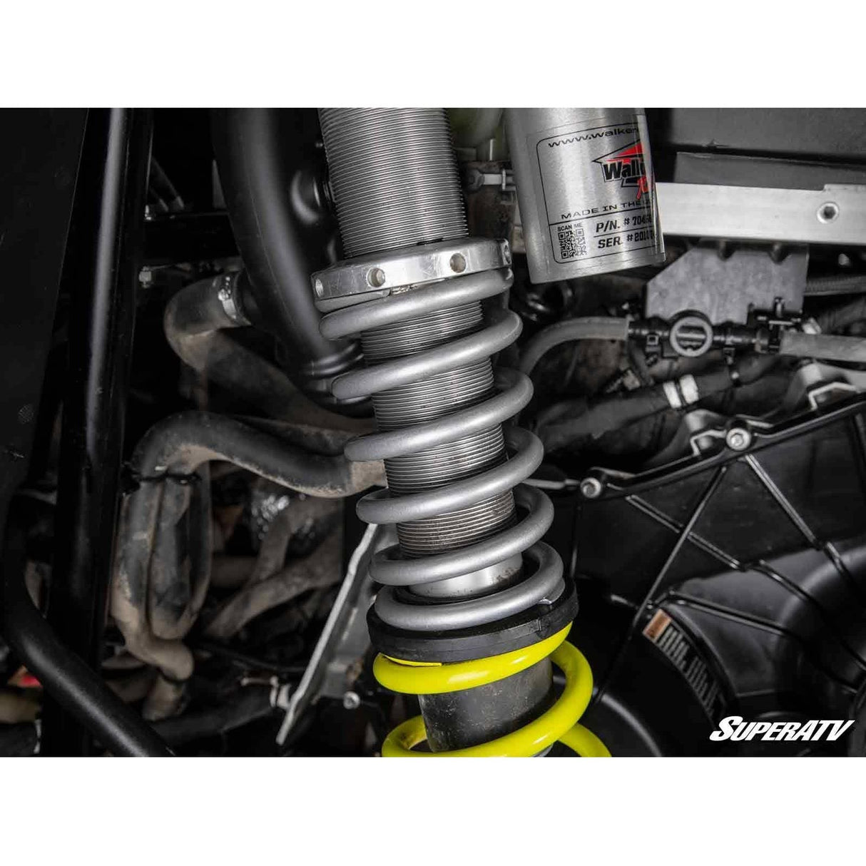 Polaris RZR Pro XP Tender Springs