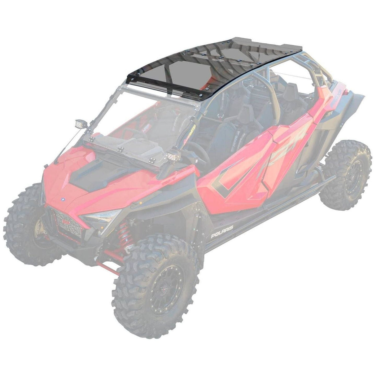 Polaris RZR Pro XP Tinted Roof