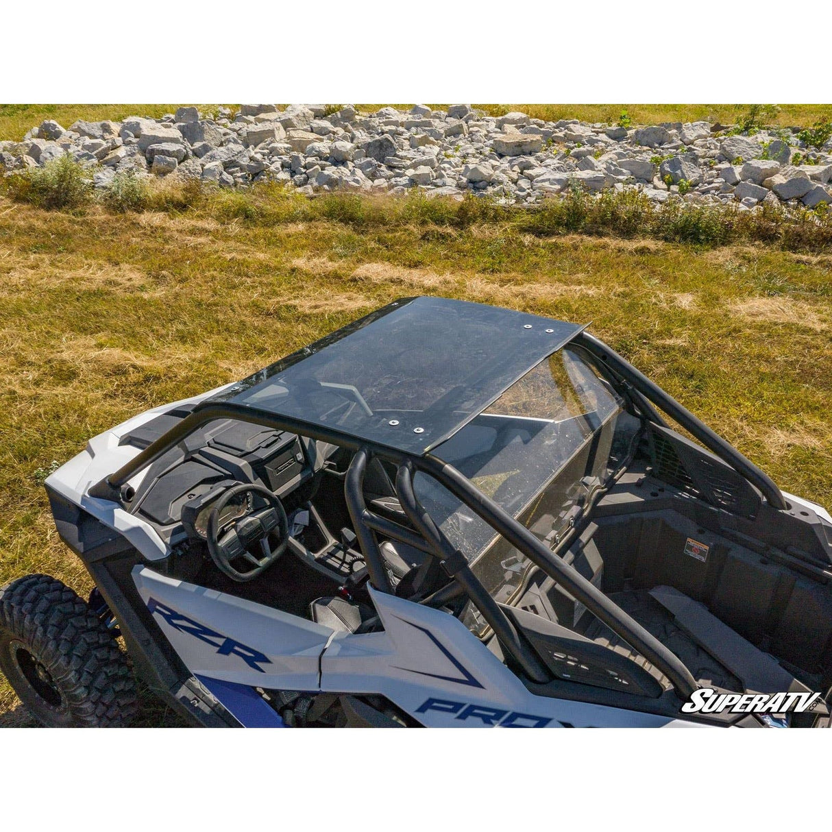 Polaris RZR Pro XP Tinted Roof