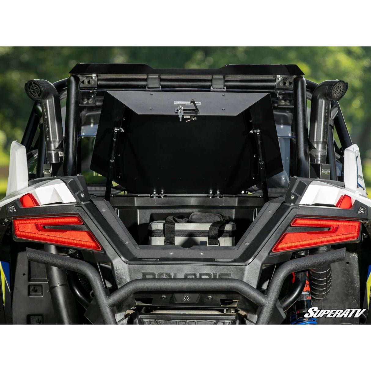 Polaris RZR Pro XP Trunk Bed Enclosure