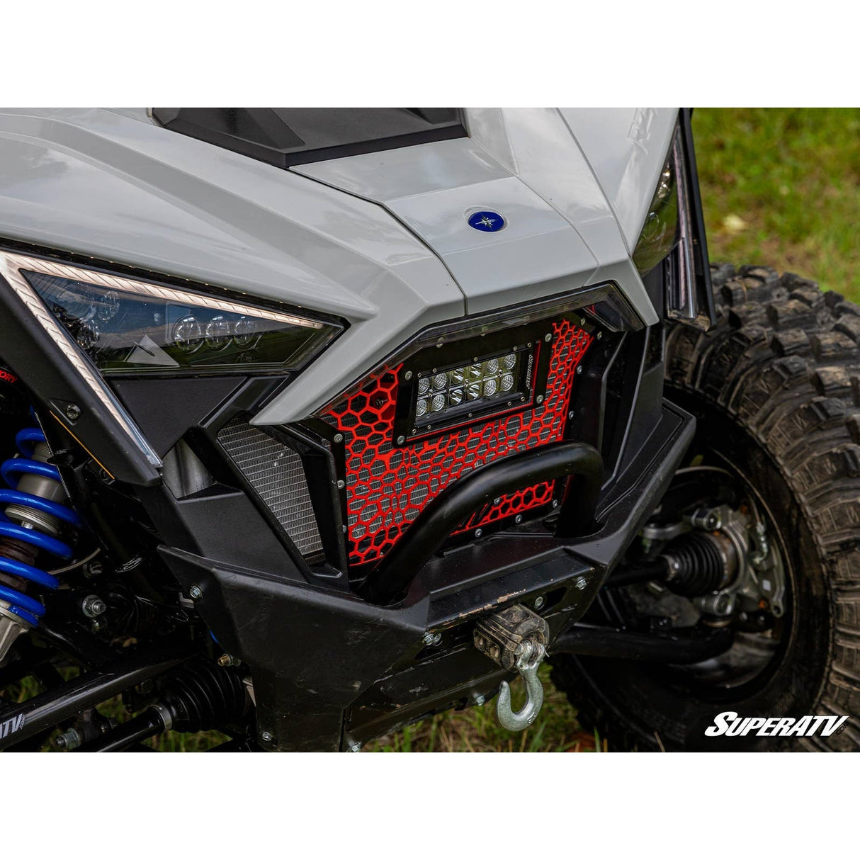 Polaris RZR Pro XP / Turbo R Hex Cell Grille Insert