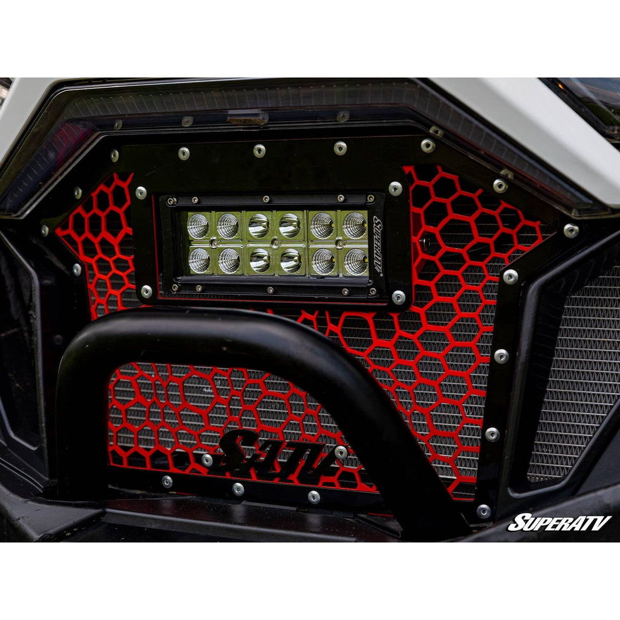 Polaris RZR Pro XP / Turbo R Hex Cell Grille Insert