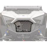 Photo of Polaris RZR Pro XP / Turbo R Skull Style Front Grille Insert by SuperATV - Premium Body for UTVs / Side by Sides