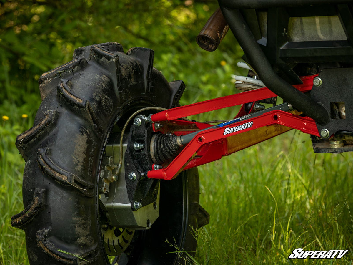 Photo of Polaris RZR XP 1000 High Clearance Boxed Radius Arms - 4x Stronger (2014+) by SuperATV - Premium Radius Rods & Plates for UTVs / Side by Sides