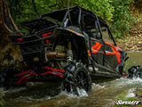 Photo of Polaris RZR XP 1000 High Clearance Boxed Radius Arms - 4x Stronger (2014+) by SuperATV - Premium Radius Rods & Plates for UTVs / Side by Sides