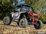 Polaris RZR 1000 High Clearance Boxed Radius Arms - Voodoo Blue