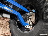 Polaris RZR 1000 High Clearance Boxed Radius Arms - Voodoo Blue