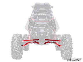 Photo of SuperATV Polaris RZR RS1 High Clearance Boxed Radius Arms by SuperATV - Premium Radius Rods & Plates for UTVs / Side by Sides