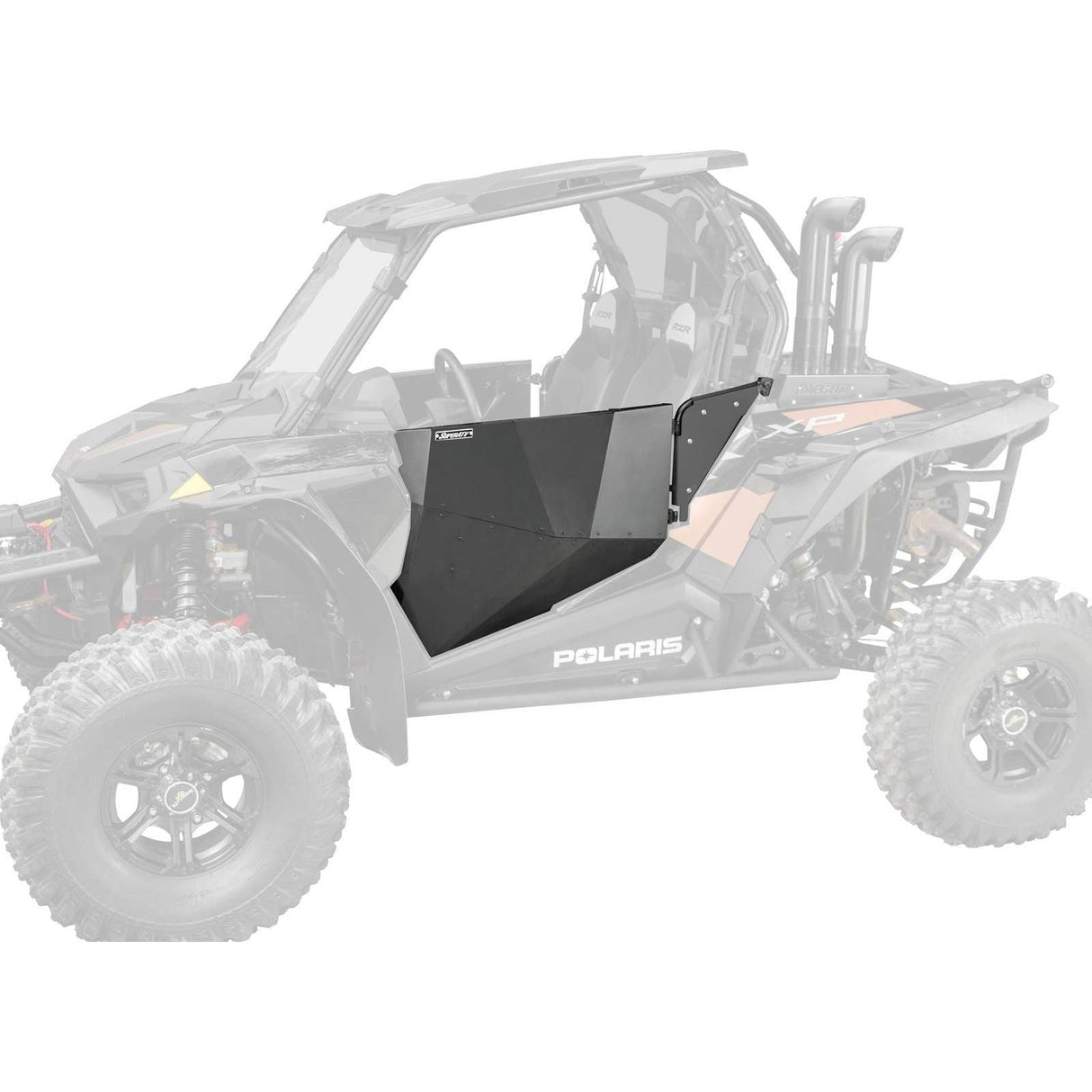 Polaris RZR S 1000 Aluminum Door Skins