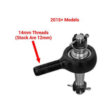 Photo of Polaris RZR Trail S 1000 RackBoss 2.0 Steering Rack & Pinion by SuperATV - Premium Steering Racks for UTVs / Side by Sides