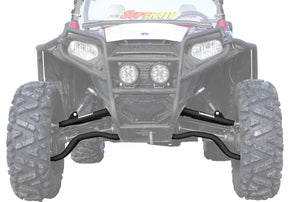 Polaris RZR S / RZR 4 800 High Clearance A-Arms - Keller Ball Joints