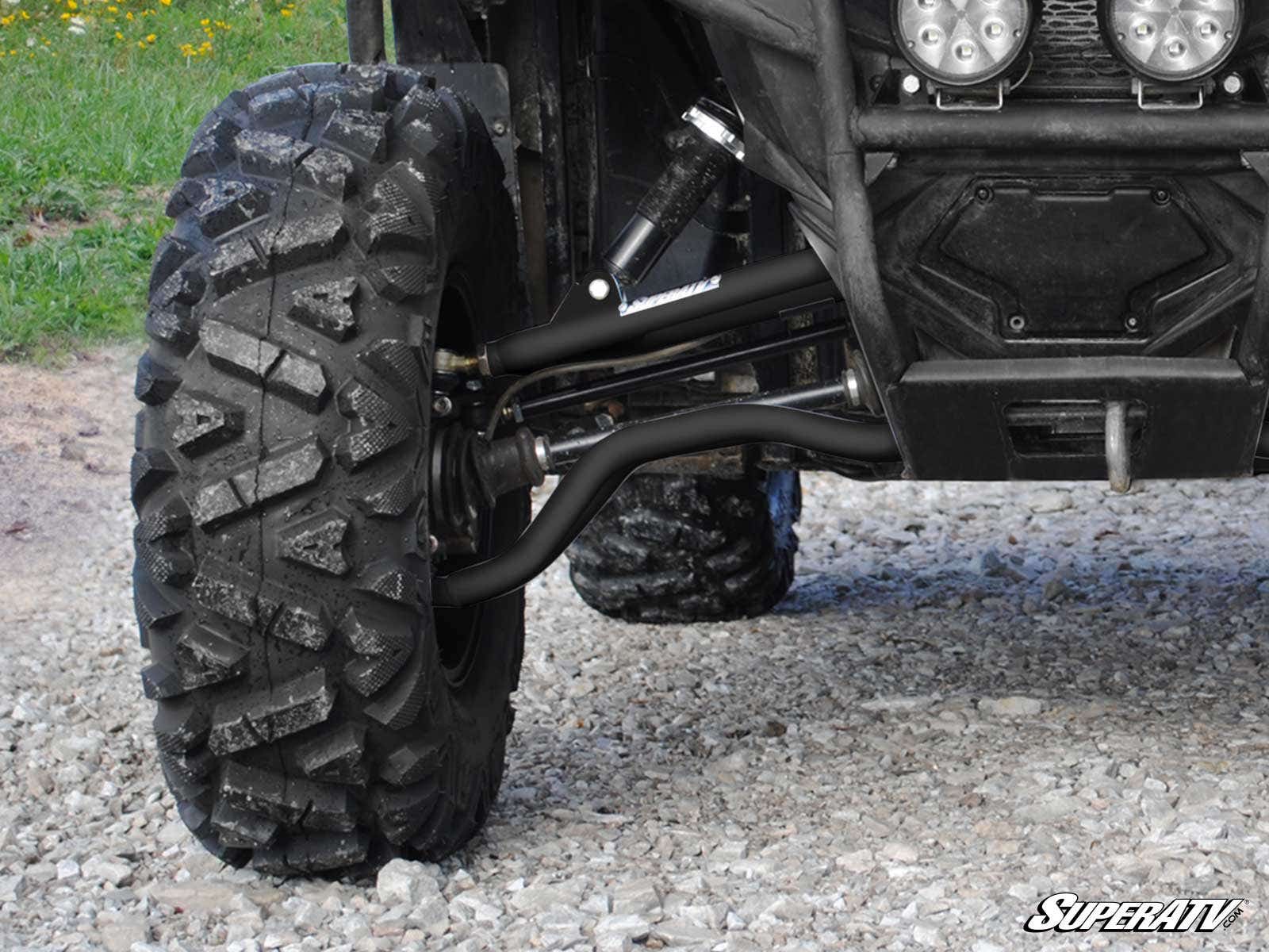 Photo of SuperATV Polaris RZR S 800 High Clearance A-Arms by SuperATV - Premium A-Arms & Control Arms for UTVs / Side by Sides