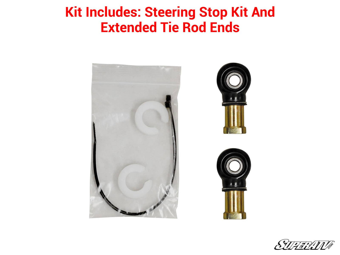 Polaris RZR S / RZR 4 800 High Clearance A-Arms - Keller Ball Joints